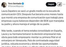 Enlace a La nueva casa de la hija de Zapatero