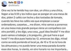 Enlace a Cuando confundes un bar con un cibercafé