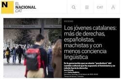 Enlace a Los jóvenes catalanes ya no son lo que eran