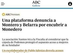 Enlace a Encubriendo a un acosador