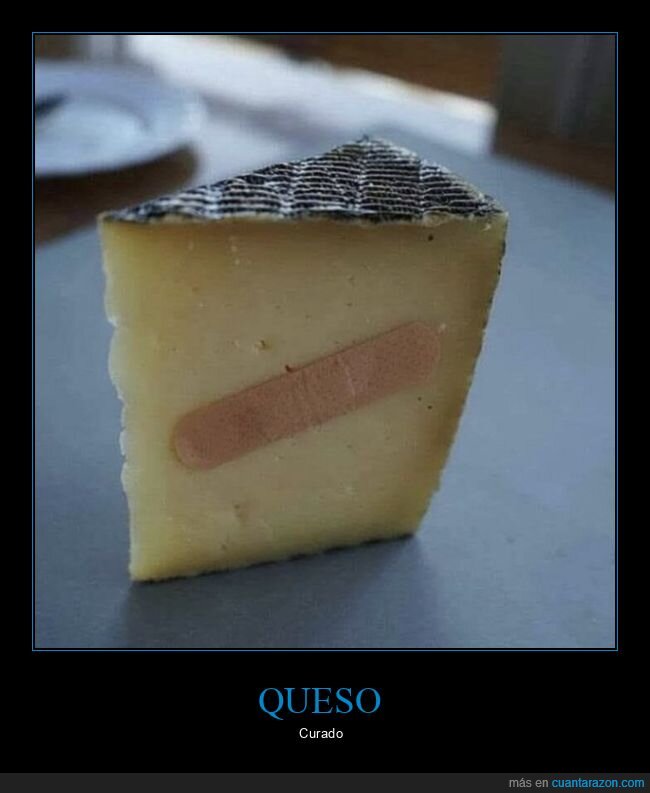 queso,curado,tirita