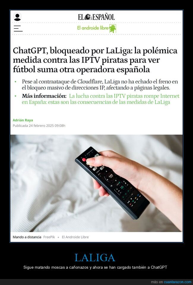 laliga,bloqueos,chatgpt