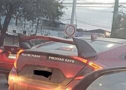 Enlace a Pegatina con mensaje