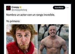 Enlace a El rango más increíble