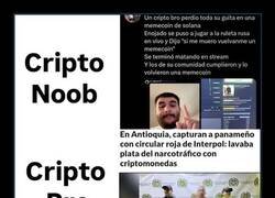 Enlace a Cripto Noob Vs Cripto Pro