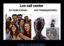 Enlace a La realidad de los call centers