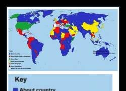 Enlace a Temática de los himnos nacionales en distintos países del mundo