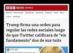 Enlace a Dos noticias con 5 años de diferencia y un cambio de dueño en Twitter