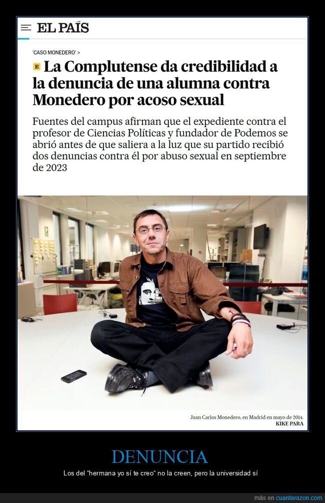 universidad,credibilidad,denuncia,monedero