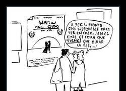 Enlace a Esperando al estreno en casa