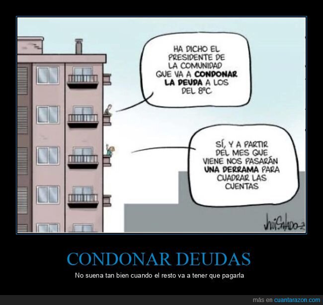 condonar,deuda