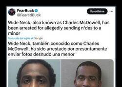 Enlace a Wide Neck vuelve a tener problemas con la justicia