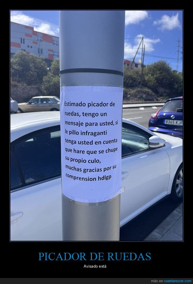 carteles,coches,ruedas