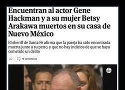Enlace a Unas muertes aún por esclarecer