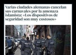 Enlace a Los alemanes se quedan sin carnaval