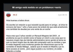 Enlace a Este hombre ha cometido un error tremendo