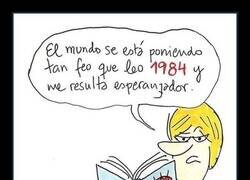 Enlace a 1984 ya no suena tan mal...