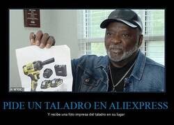 Enlace a Cuidado con las ofertas de Aliexpress