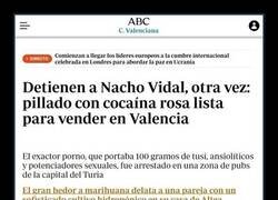 Enlace a Detenido otra vez