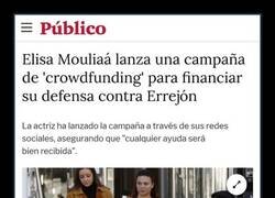 Enlace a Parece que anda corta de fondos...