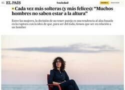 Enlace a Más vale sola que mal acompañada