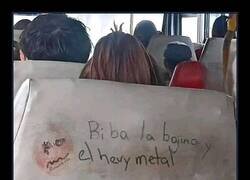Enlace a Sus dos pasiones