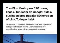 Enlace a Al menos pide la mitad que Elon Musk...