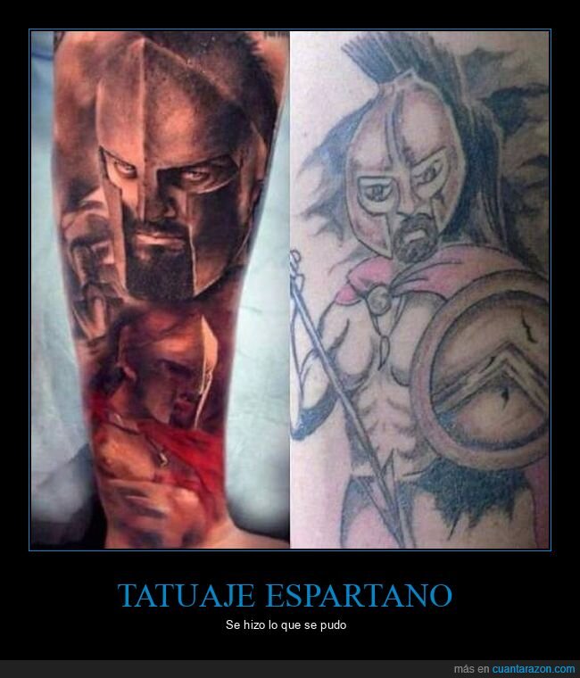 300,fails,tattoo