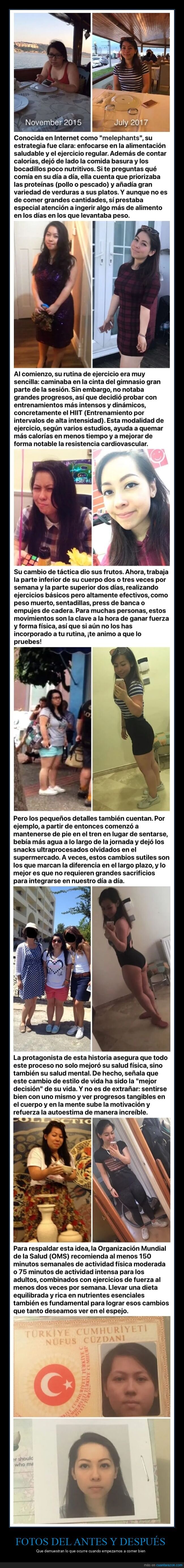 antes,después,adelgazar