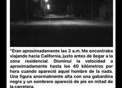 Enlace a Perturbadoras historias reales que han vivido camioneros mientras conducían de noche por la carretera