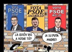 Enlace a ¿A quién pretenden engañar?