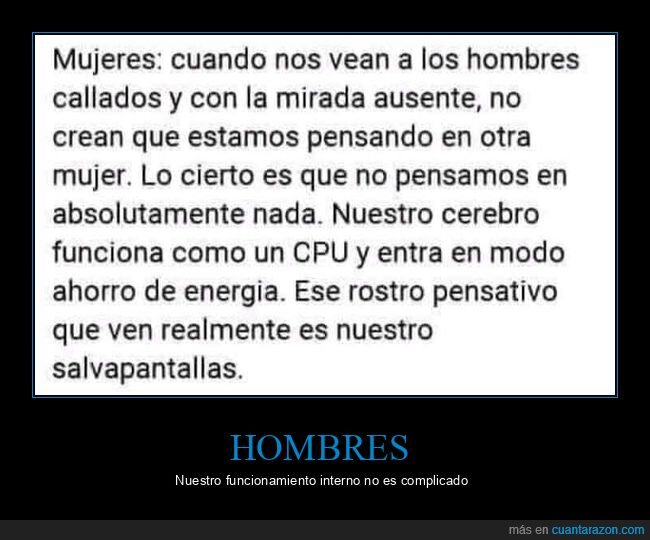 hombres,callados,salvapantallas