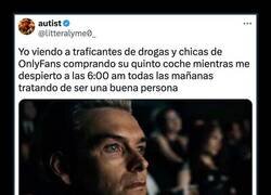 Enlace a La honradez no se recompensa...