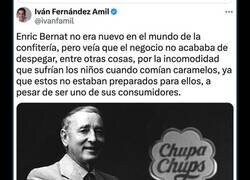 Enlace a La historia del origen del Chupa Chups