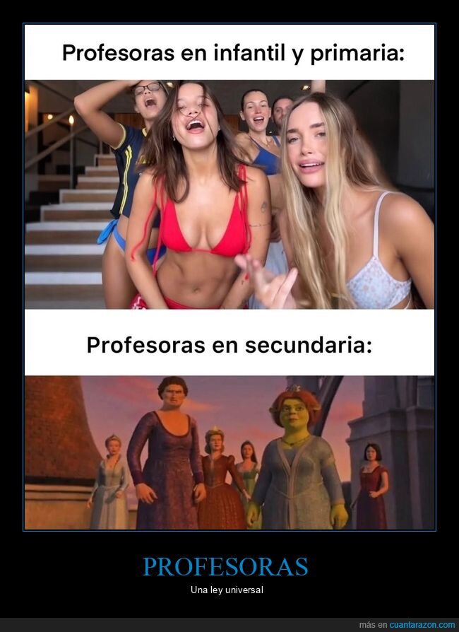 profesoras,primaria,secundaria