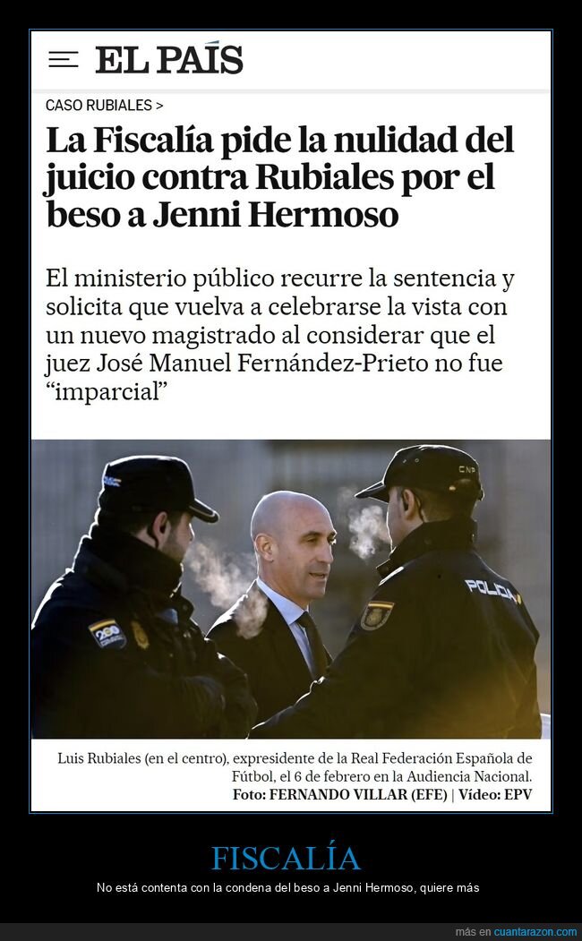 fiscalía,rubiales,jenni hermoso