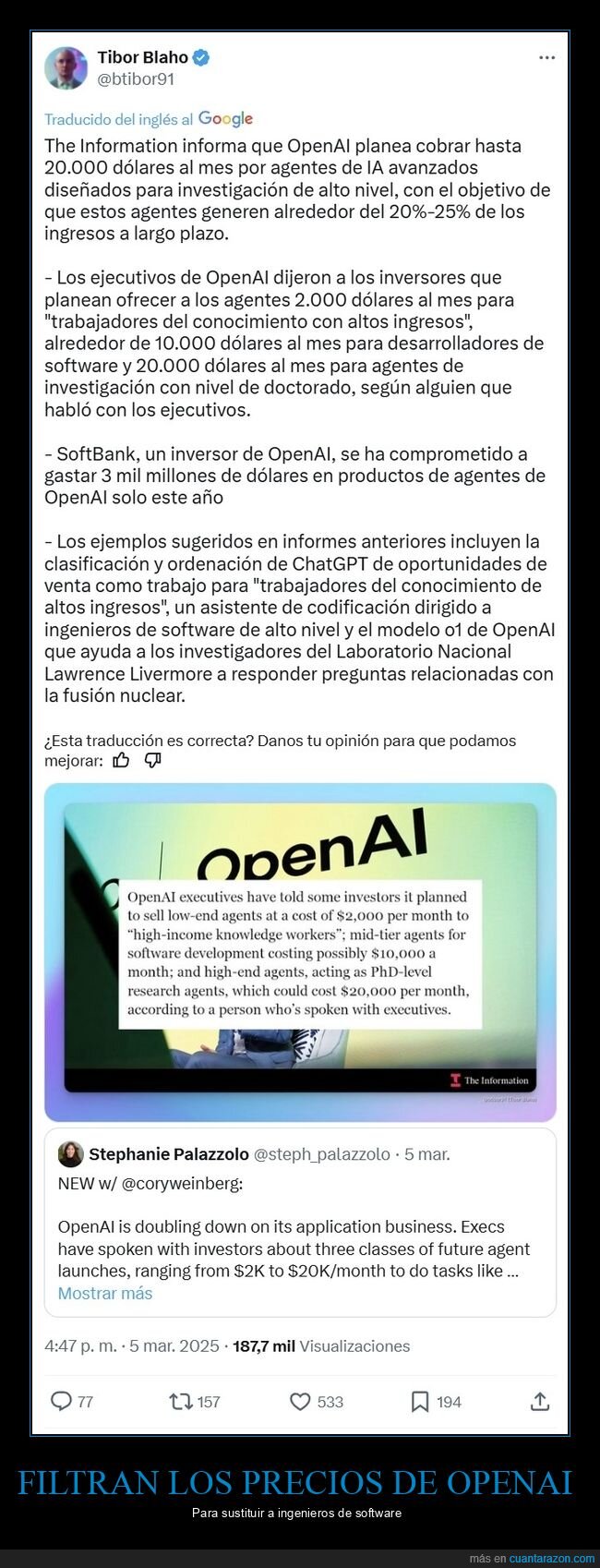 precios,openai,ia,ingenieros
