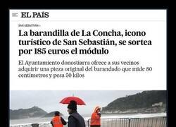 Enlace a BARANDILLA DE LA CONCHA