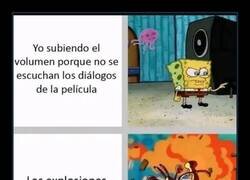 Enlace a Todas las películas igual