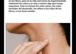 Enlace a Cosas que parecen sexys en los libros pero dan asco en la vida real