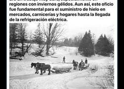 Enlace a Trabajos que antes eran muy comunes pero quedaron obsoletos
