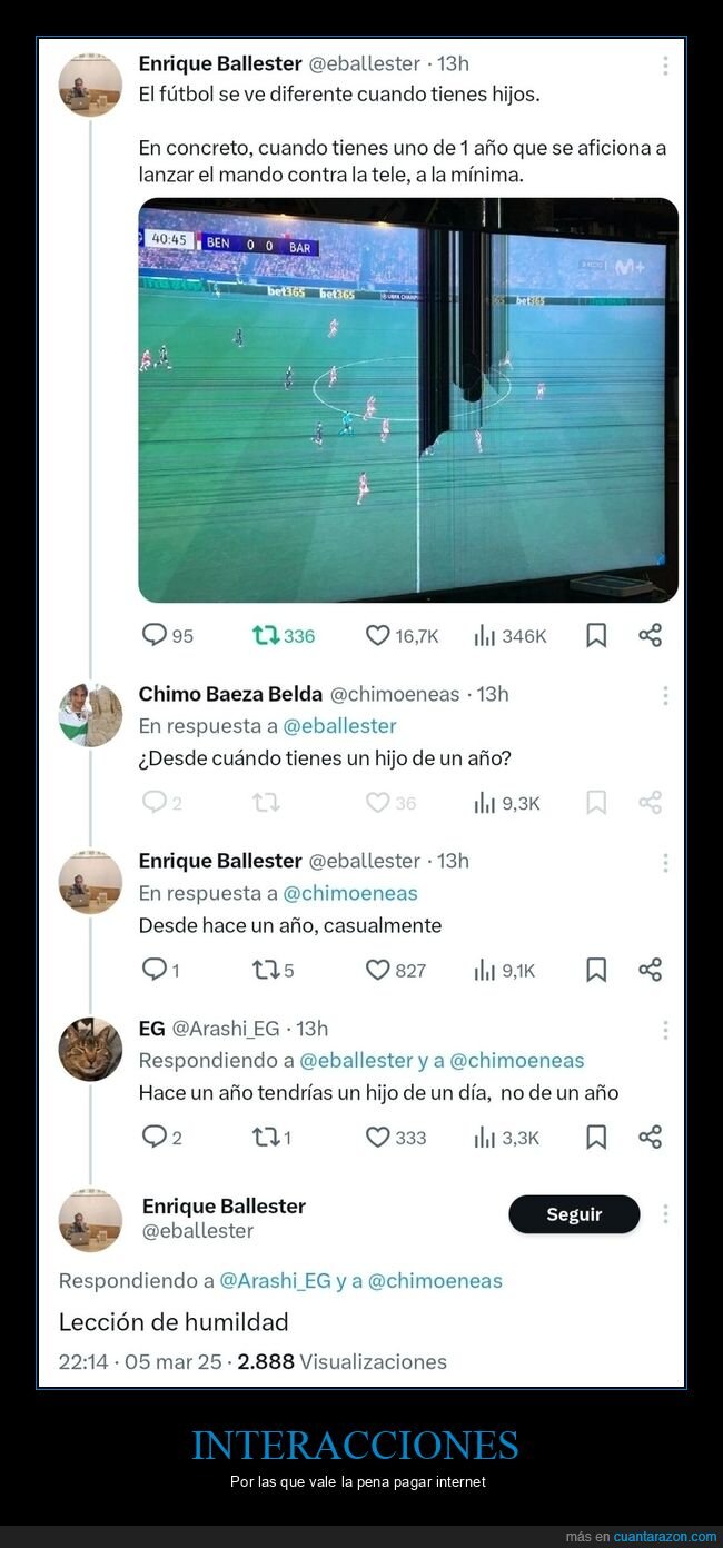 fútbol,televisión,hijo