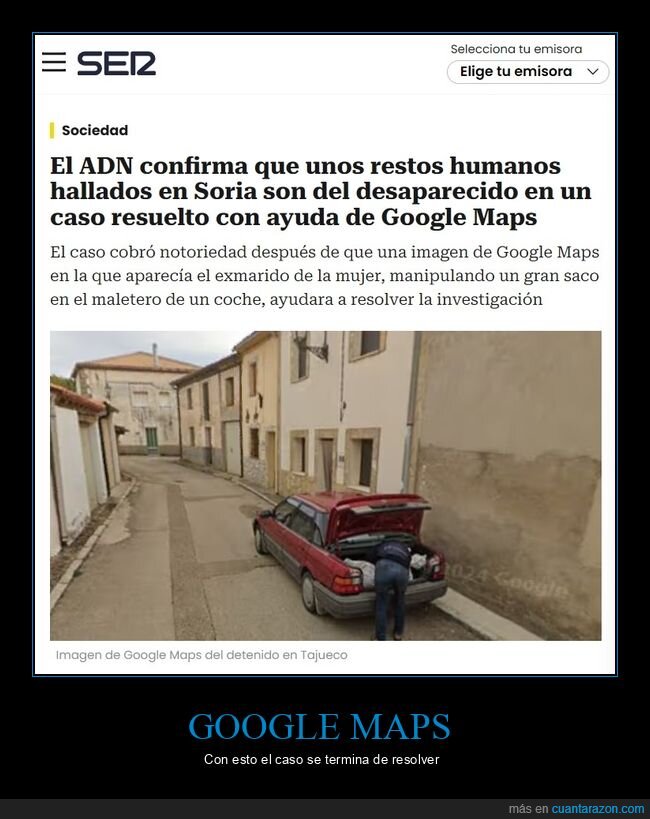 adn,google maps