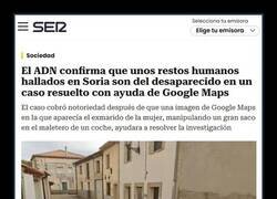 Enlace a El caso que se resolvió gracias a Google Maps se cierra