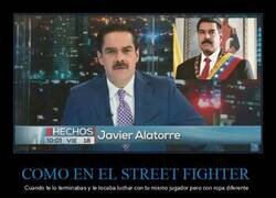 Enlace a Distintas versiones del mismo personaje