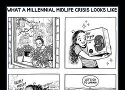 Enlace a La crisis de mediana edad millennial