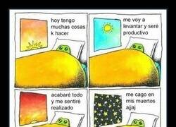 Enlace a Un día para ser productivo