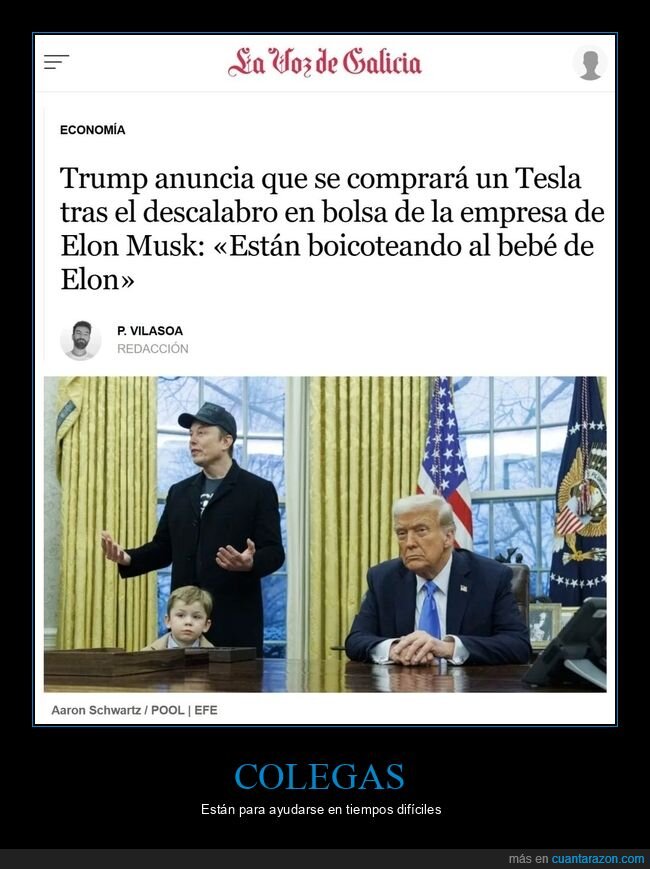 donald trump,elon musk,tesla,comprar,políticos