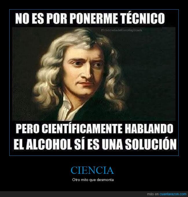 alcohol,solución