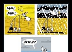 Enlace a Cuidado con lo que deseas